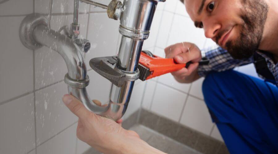 Professional same day plumber services in Elgin, OR